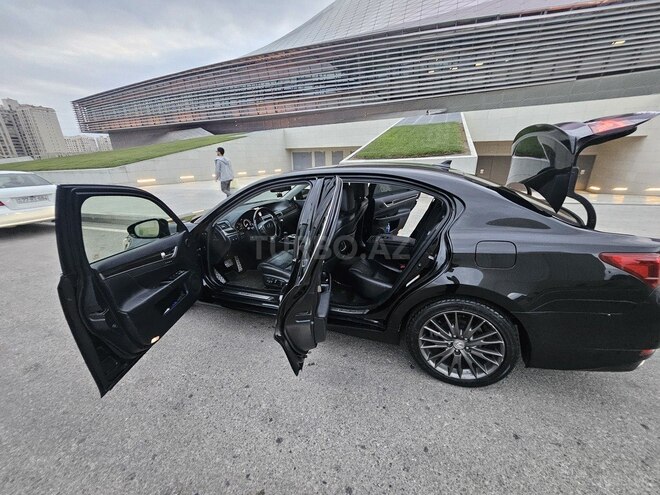 Lexus GS 250-4
