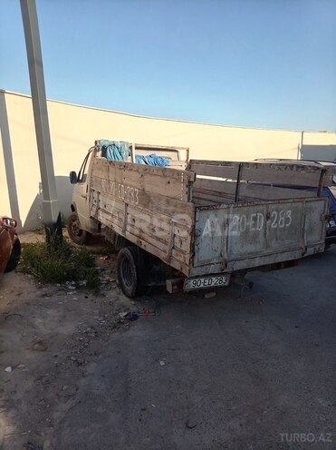 GAZ GAZel (3302-18)-2