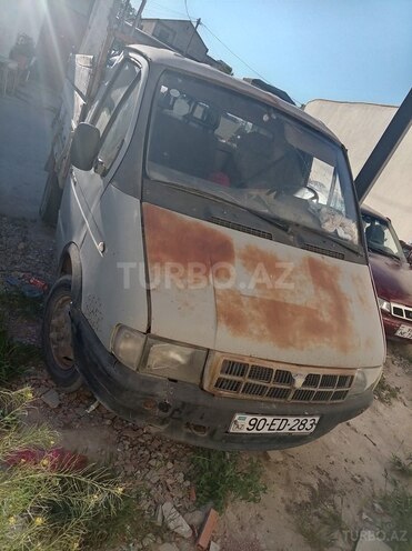 GAZ GAZel (3302-18)-1