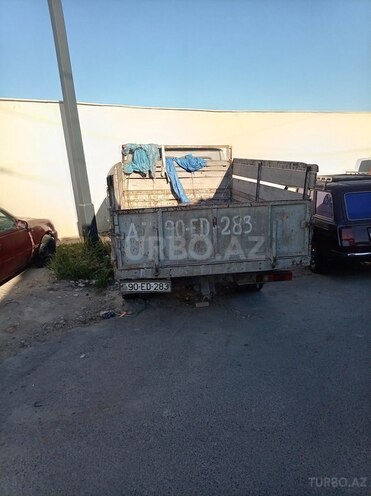 GAZ GAZel (3302-18)-3