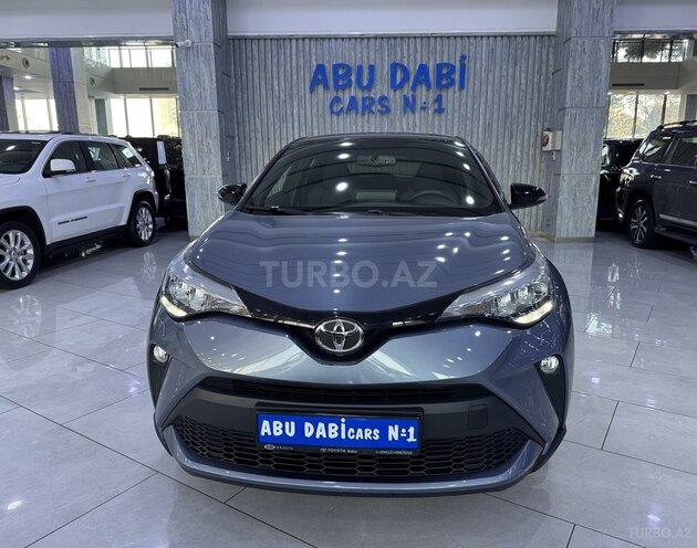 Toyota C-HR-2