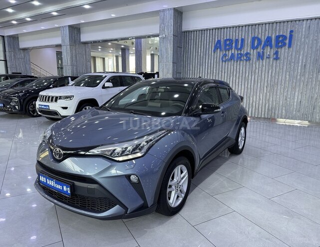 Toyota C-HR-1