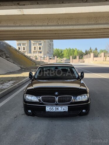 BMW 740-1