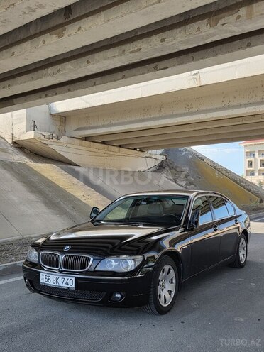BMW 740-3