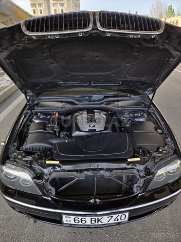 BMW 740-11