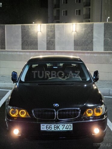 BMW 740-17