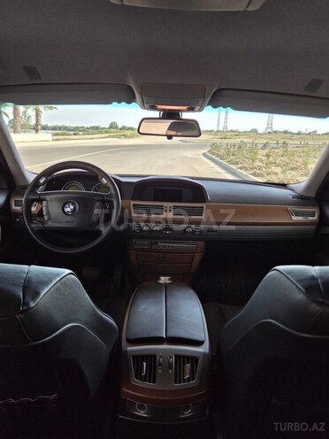 BMW 740-20