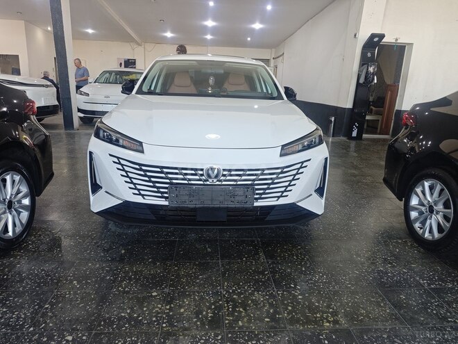 Changan Eado-2
