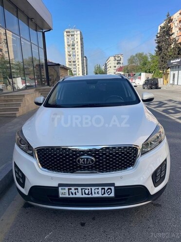 Kia Sorento 2016, 250,000 km - 2.0 l - Bakı