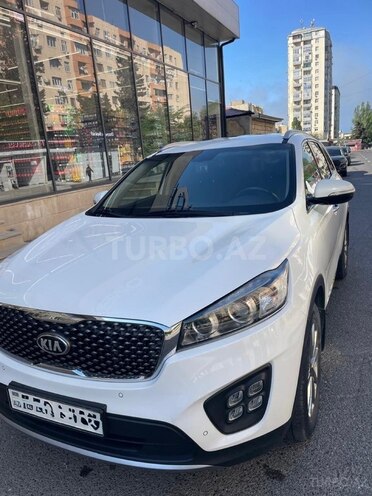 Kia Sorento 2016, 250,000 km - 2.0 l - Bakı