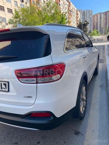 Kia Sorento 2016, 250,000 km - 2.0 l - Bakı
