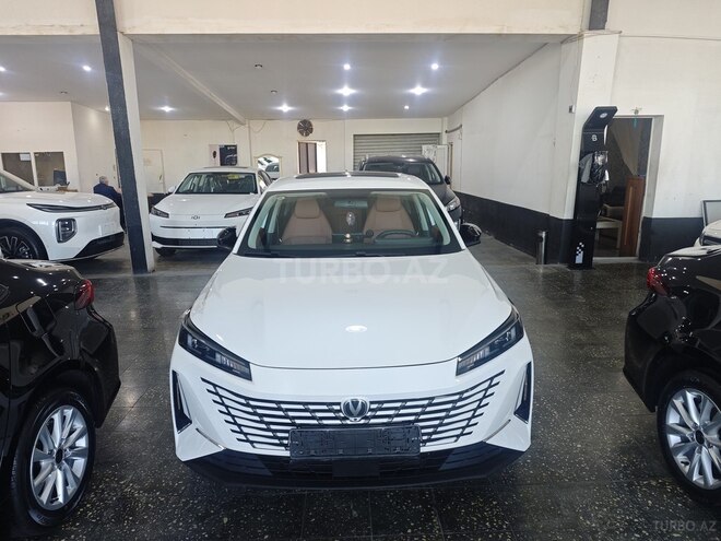 Changan Eado-3