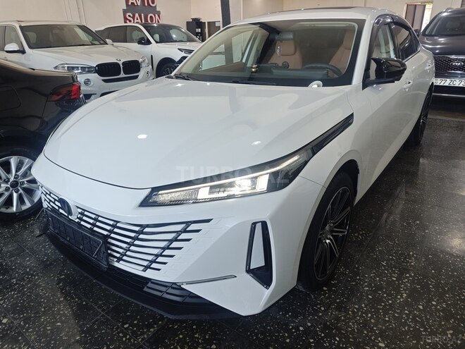 Changan Eado-5