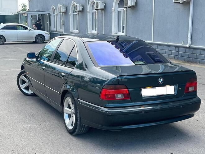 BMW 520-4