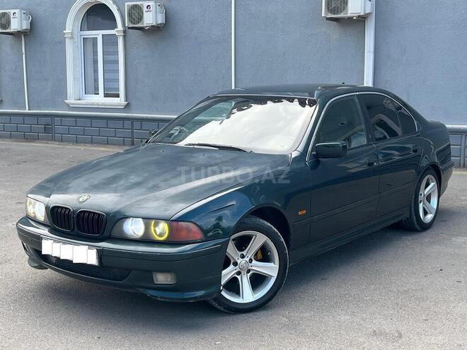 BMW 520-2