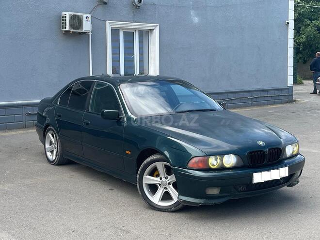 BMW 520-3