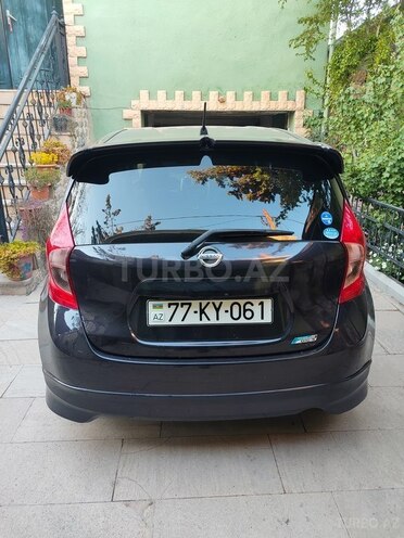 Nissan Note-8