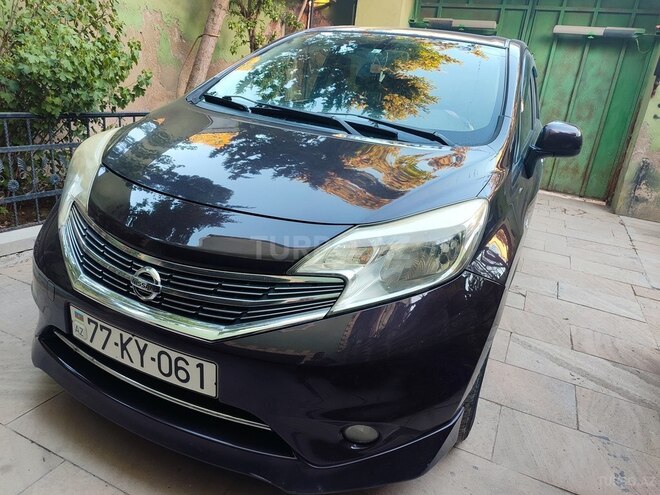 Nissan Note-1