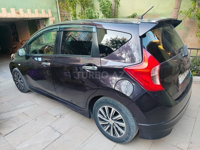 Nissan Note-6