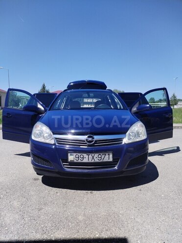 Opel Astra-2