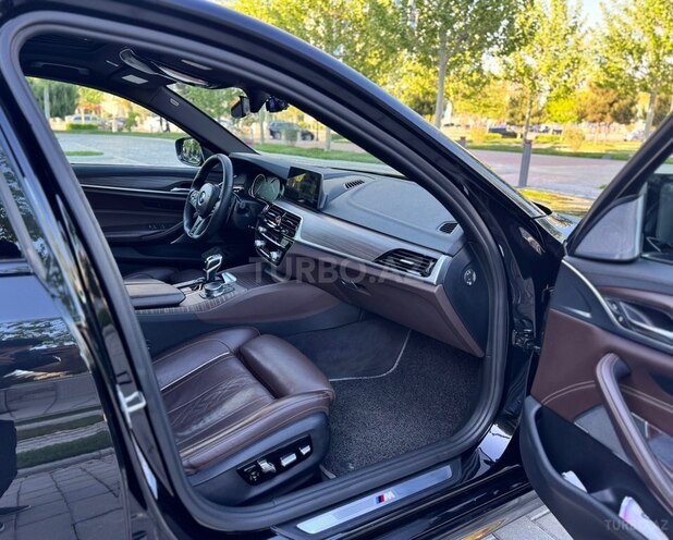 BMW  2017, 134,000 km - 2.0 l - Bakı