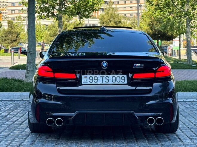 BMW  2017, 134,000 km - 2.0 l - Bakı