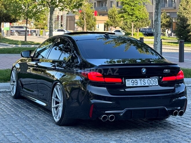 BMW  2017, 134,000 km - 2.0 l - Bakı