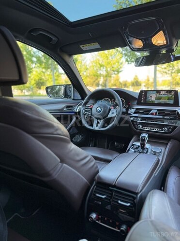 BMW  2017, 134,000 km - 2.0 l - Bakı