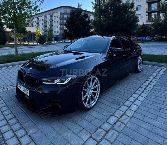 BMW  2017, 134,000 km - 2.0 l - Bakı