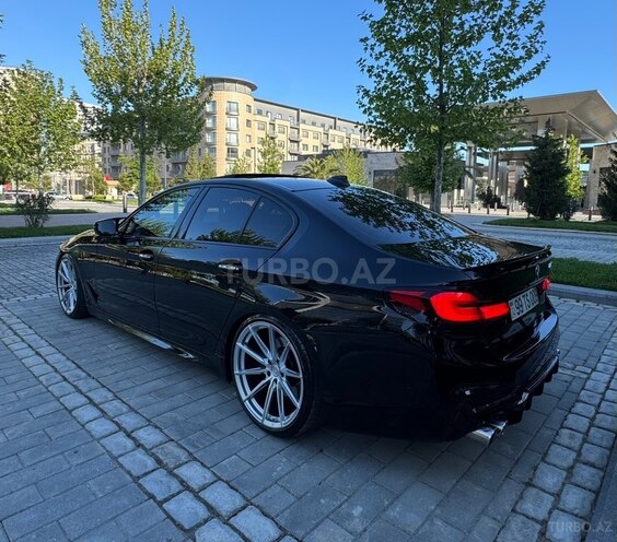 BMW  2017, 134,000 km - 2.0 l - Bakı