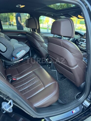 BMW  2017, 134,000 km - 2.0 l - Bakı