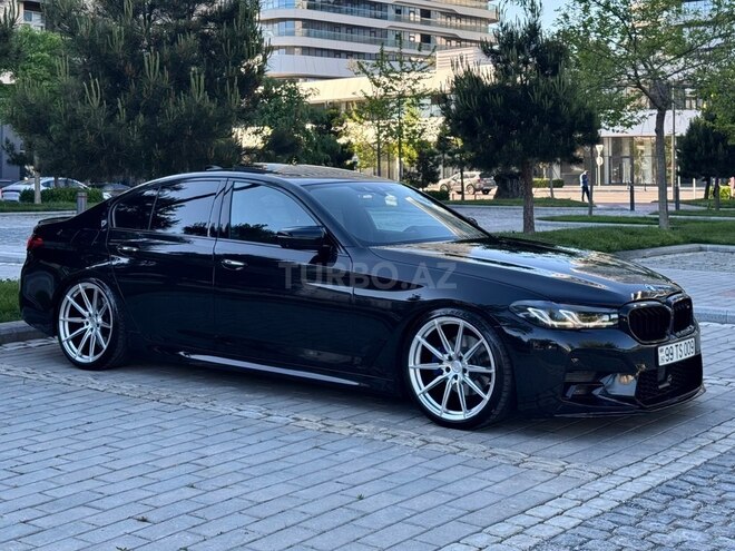 BMW  2017, 134,000 km - 2.0 l - Bakı