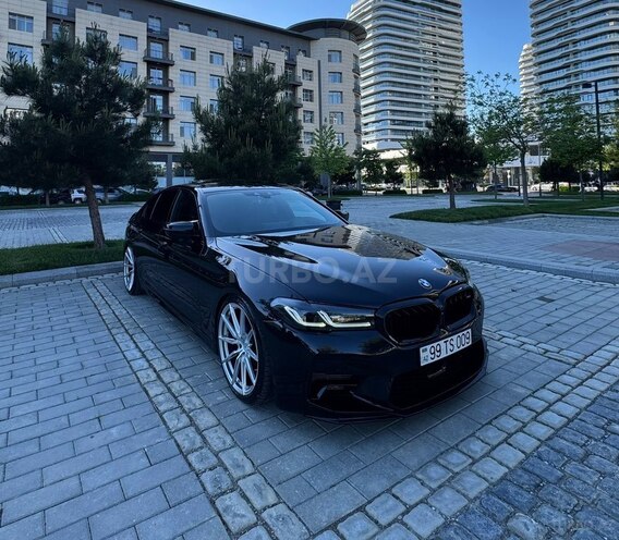 BMW  2017, 134,000 km - 2.0 l - Bakı