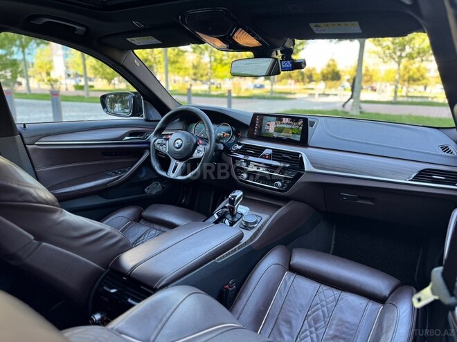 BMW  2017, 134,000 km - 2.0 l - Bakı