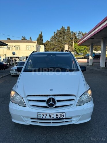 Mercedes Vito 116 CDI-1