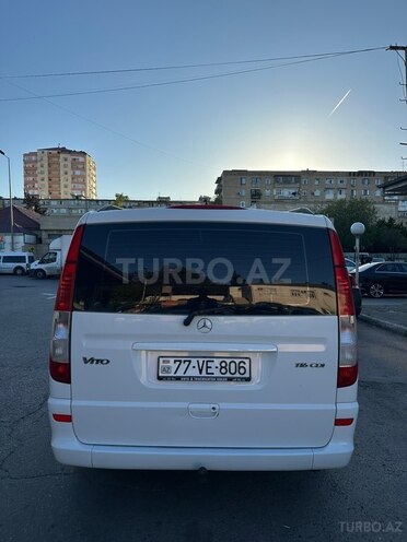 Mercedes Vito 116 CDI-4
