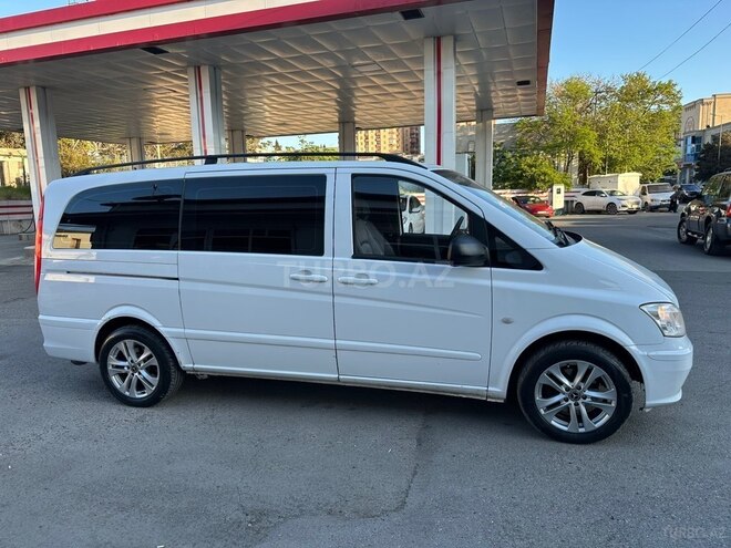 Mercedes Vito 116 CDI-2