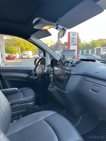 Mercedes Vito 116 CDI-7