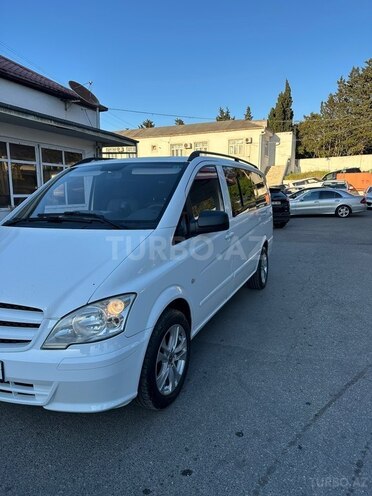 Mercedes Vito 116 CDI-6