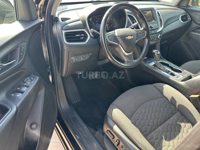 Chevrolet Equinox-11