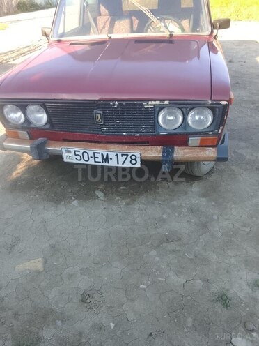 LADA (VAZ) 2106-6