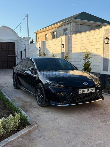 Toyota Camry-7