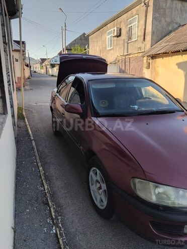 Opel Omega-3