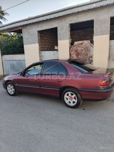 Opel Omega-6