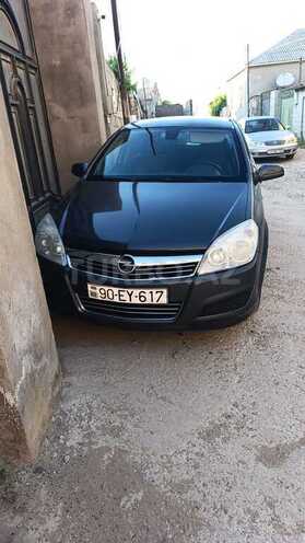Opel Astra-1