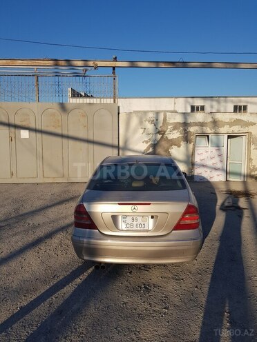 Mercedes C 240-9
