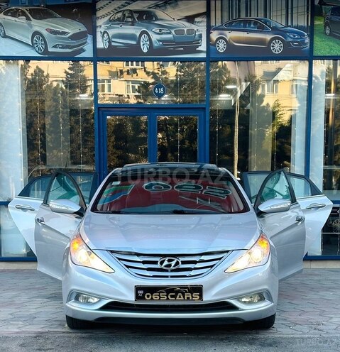 Hyundai Sonata-3