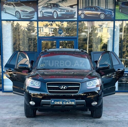 Hyundai Santa Fe-3