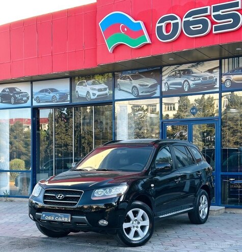 Hyundai Santa Fe-4