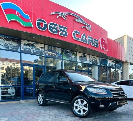 Hyundai Santa Fe-5